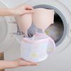 Clothes Washing Machine Laundry Bag Bra Mesh Net Underware Socks Zippered Pouch Sale Goods