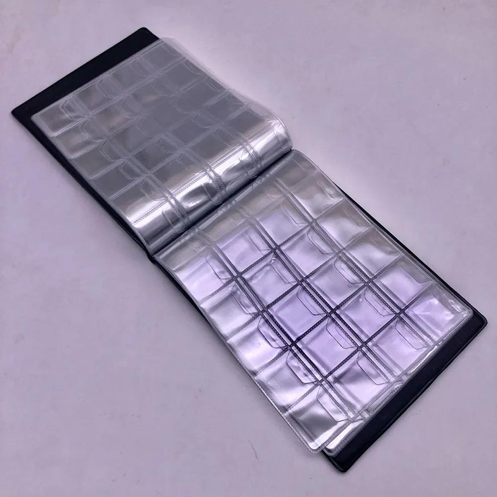 

Compact Coin Holder 240 Pockets Coin Holder Coin Holder Book Easy Viewing Lightweight And Portable Transparent Material China Mainland