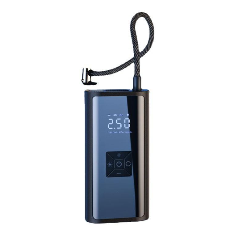 Wireless USB Rechargeable Lithium Car Tire Air Pump
