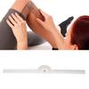 Joint Goniometer 360 Degrees Accurate Measurement Spinal Curvature Goniometer Tool for Knee Elbow Finger