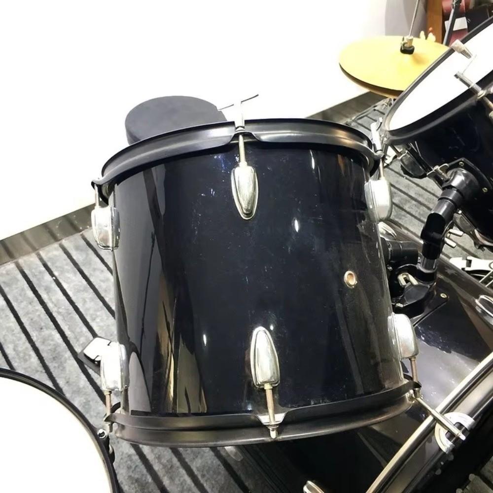 Cover Bracket Drum Lugs Fixing Screws Silver Drum Leg Parts Accessories for drums  Drum Lugs Leg