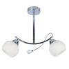 Connor Ceiling Lamp 2Xe27 White