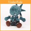 Plush Chainsaw Man Bomb Toy Soft Stuffed Doll For Collectors And Kids