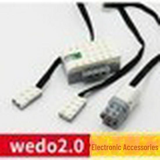 Lego Wedo 2.0 45300-Compatible Host, Motor & Sensor Set
