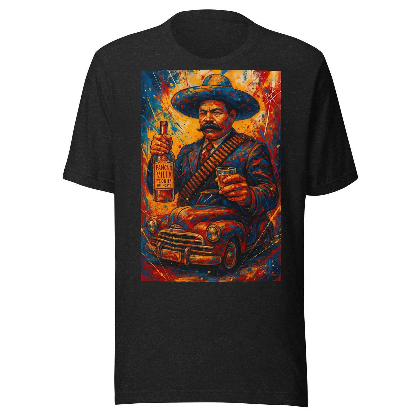 Villa Ranfla Unisex t-shirt S