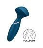 Satisfyer Mini Wand-er blau