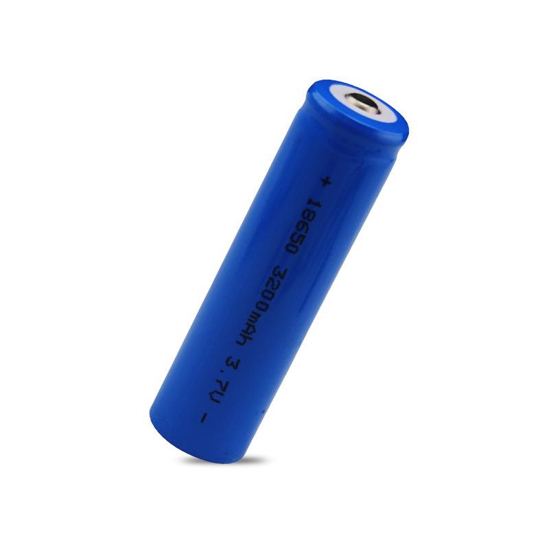 Rechargeable 3.7V 16340 Lithium Battery for Flashlights and Electric Toys