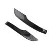 Car Rearview Mirror Anti-Scratch Trim Sticker Cover for Ford Focus MK4 2019 - 2021 2Pcs Side Mirror Strip ABS Chrome Accessories