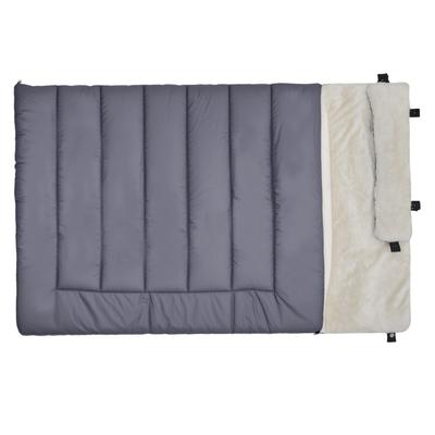 שק שינה לכלב לנסיעות שק שינה מרופד עבה לחיות מחמד לשימוש חיצוני שק שינה נייד מתגלגל