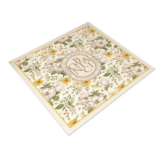Washer Protector Mat Dryer Cover Flowers or Marble Pattern Non-Slip Highly