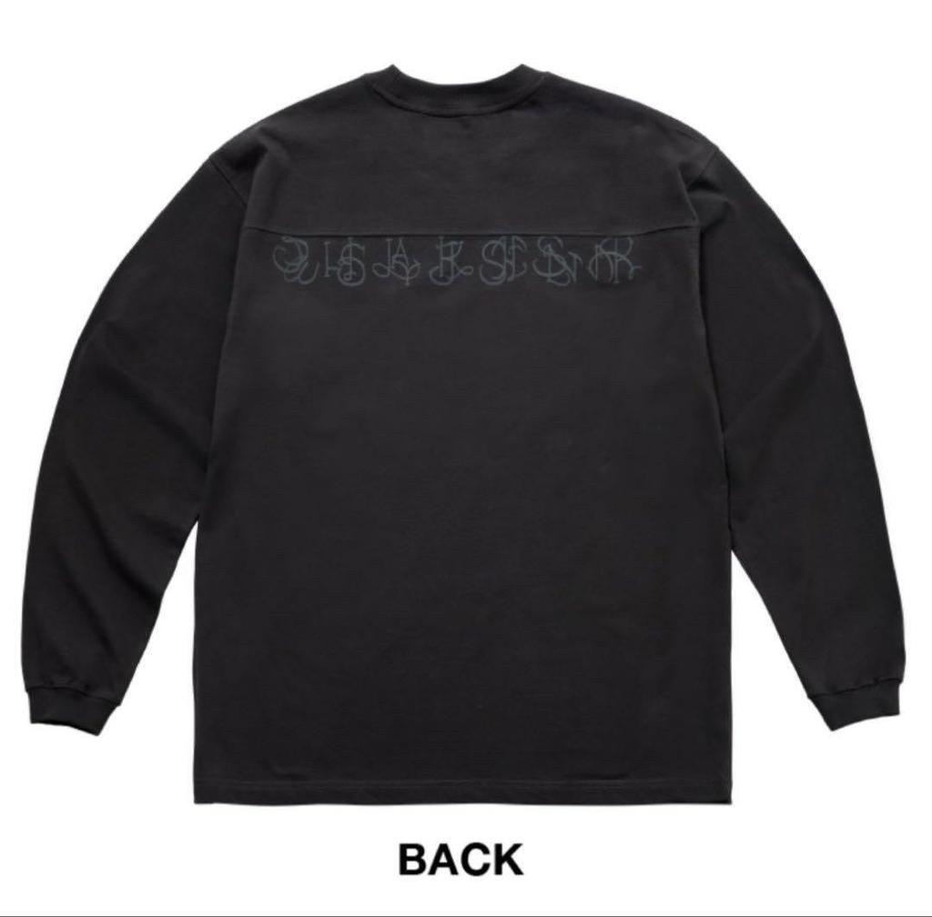 [USED] ENHYPEN Official FATE+ Tour Merchandise Long Sleeve T-Shirt M