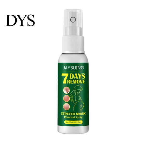 Treatment Remover 30ml Stretch Mark Spray Fast Absorption Moderate Effective Long Lasting Fade Non-Pungent Repair Damage Gentle Removal for Home Acne