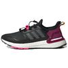 Ultra Boost C.Rdy 'Black Gray Pink' Sneakers Q46489