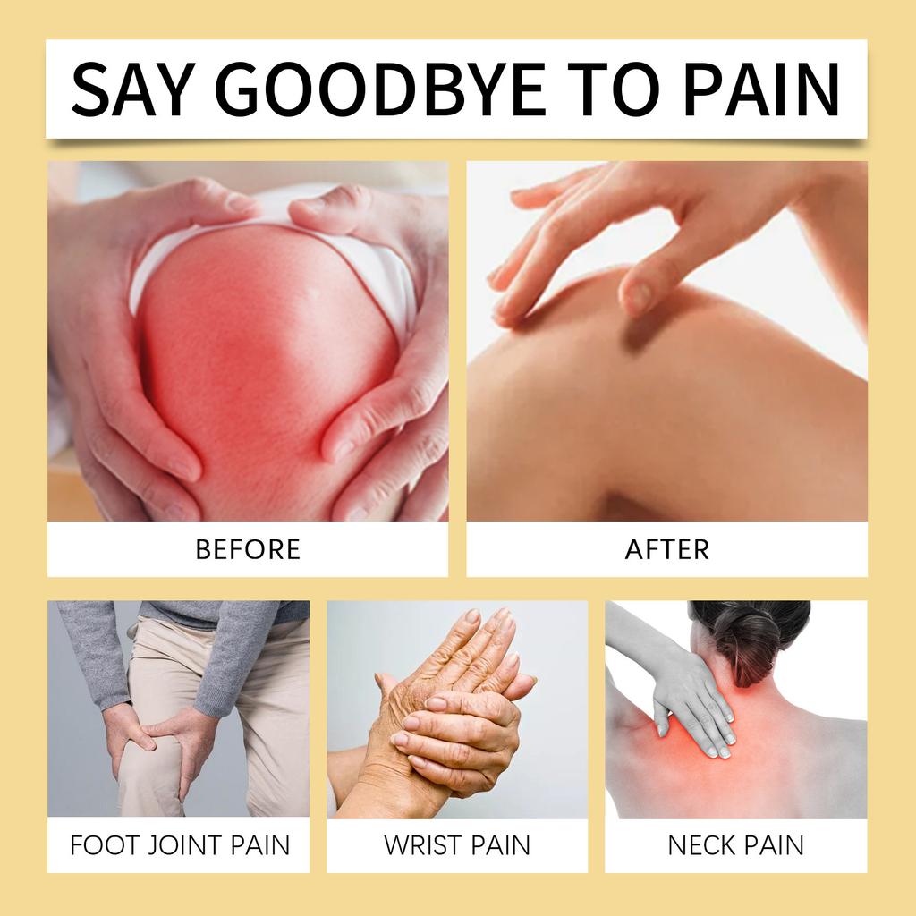 Joint Pain Relief Spray Reduces Joint Swelling And Pain, Body Relaxation And Skin Care Spray,20ML