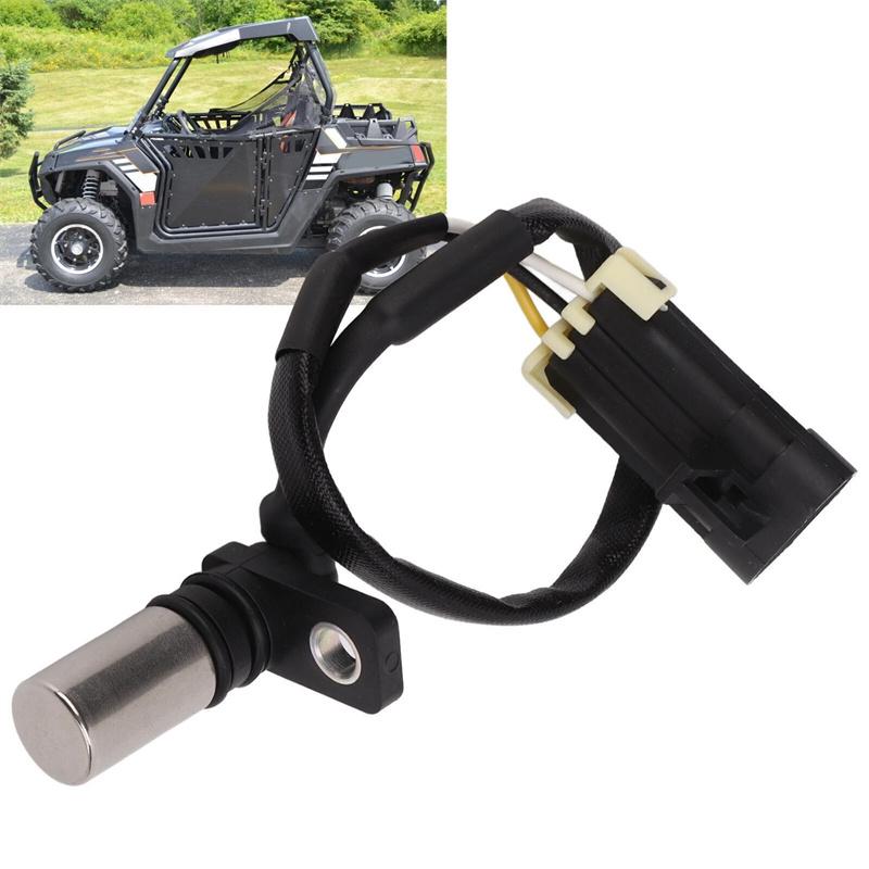 Crank Position Sensor 2410720 Car Crankshaft Position Sensor Replacement For Polaris 800 Efi 2011‑2014