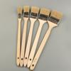 Mixed Pig Mane Hair Elbow Paint Brush Long Handle Elbow Universal Bristle Brush  Painting