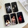 E-Eminem-ES Hip Hop Stil Handyhülle Silikon Weich Für IPhone 17 16 15 14 13 12 11 X XR Plus Pro Max Plus