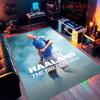 Erling Haaland Force Poster Carpet Rug for Living Room Bedroom Home Sofa Decoration,Kids play Nonslip Floor Mat