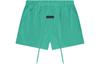 Damen Fear of God Essentials Laufshorts 'Minzblatt'