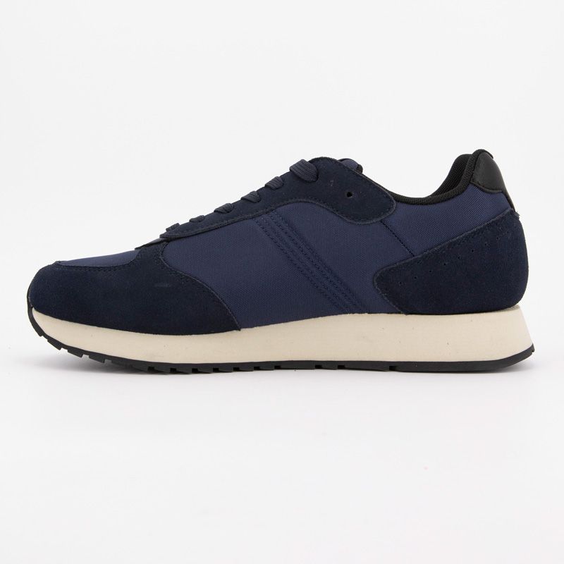 Basket Navy Travis One 003 25aw T40/46 Men COLMAR