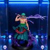 One Piece Roronoa Dream Zoro Anime Figur Sammlerfigur Modell Cartoon Kinder Jungen Spielzeug Geschenk Kinderspielzeug