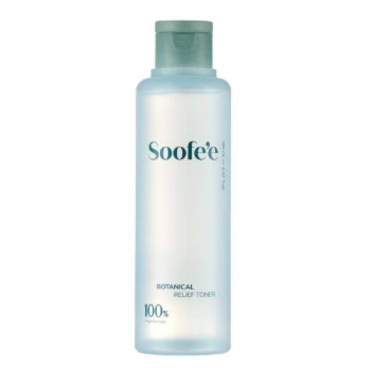 

[Soofee] Botanical Relief Toner Soothing & Hydrating Facial Toner 150ml