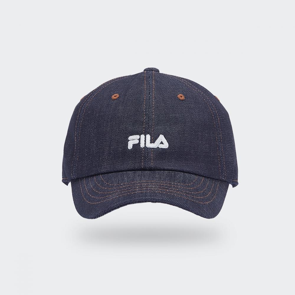

Джинсовая бейсболка FILA FS3CPD5320XINA