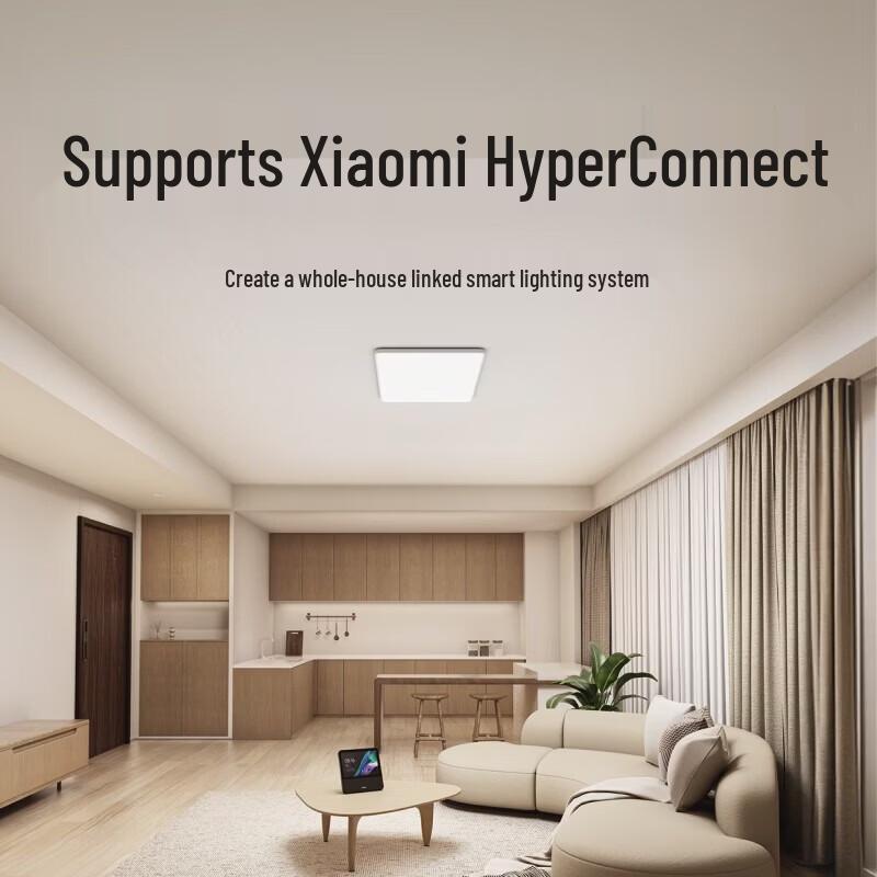 

Xiaomi L100 Pro Ultra-Thin Ceiling Lamp