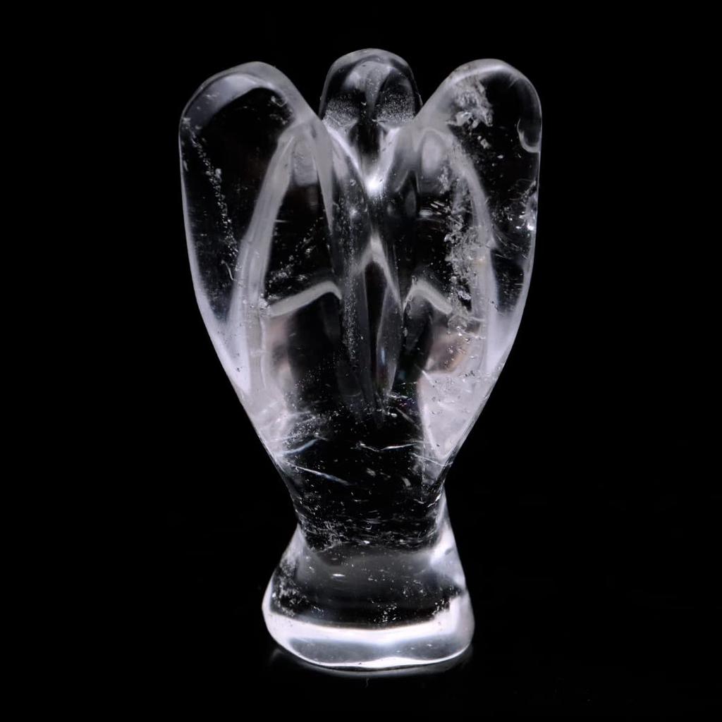 Lemurian Seed Angel Healing Angel Natural Quartz Crystal Natural Stone From Brazil Spiritual Crystal Purification 1 Piece [GOLD STONE] Bahia,