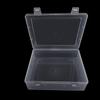 5530 Empty Box Pp Transparent Plastic Box Electronic Components Hardware Tools Packaging Toys Stationery Storage Box Finishing Box