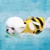 Dogs Pool Cloth Preservers with High Buoyancy Life Preservers Belt