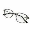 Ausgezeichnete Brille UNION THREE Krebs metallic Herren DTX425 Gebraucht