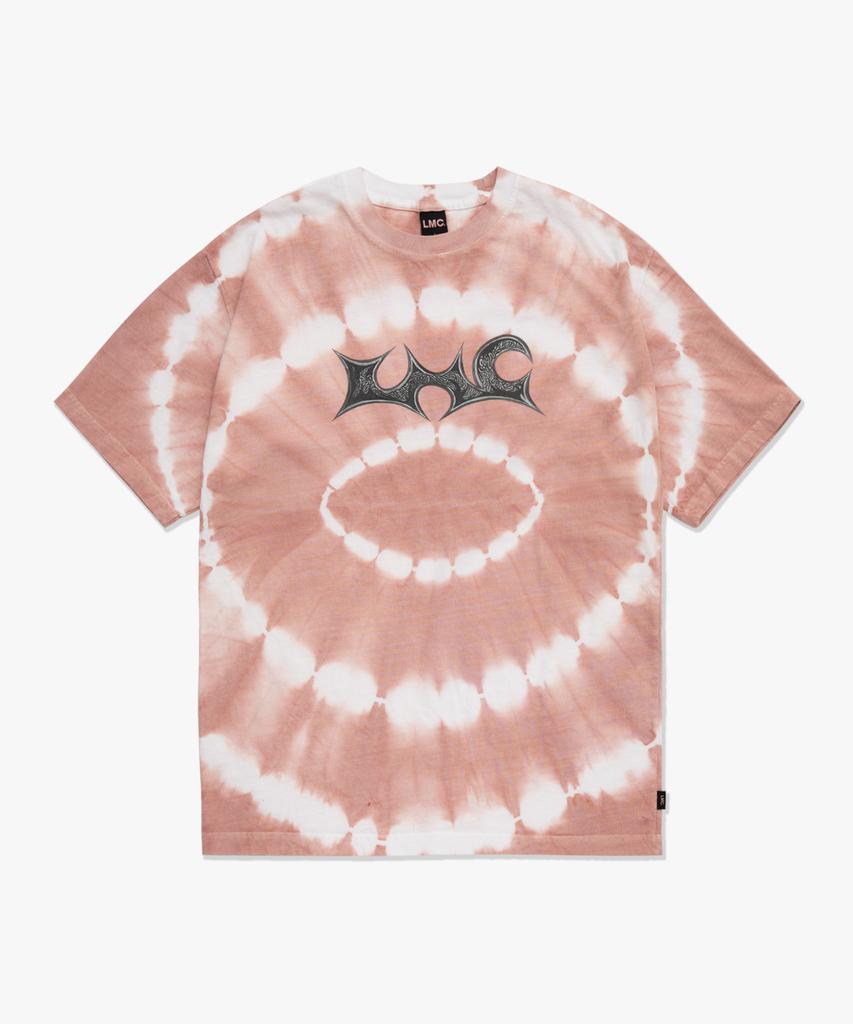 LMC Tie Dye Gw Winner Tee Coral