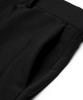 CONNECT KINLOCH Essential Wide Slacks [Black]
