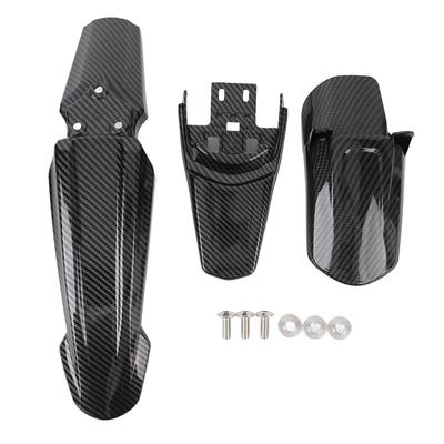Front Rear Mud Guard High Strength Dirt Protector Cushion Mudguard Shock Flap for SUR?RON Light Bee