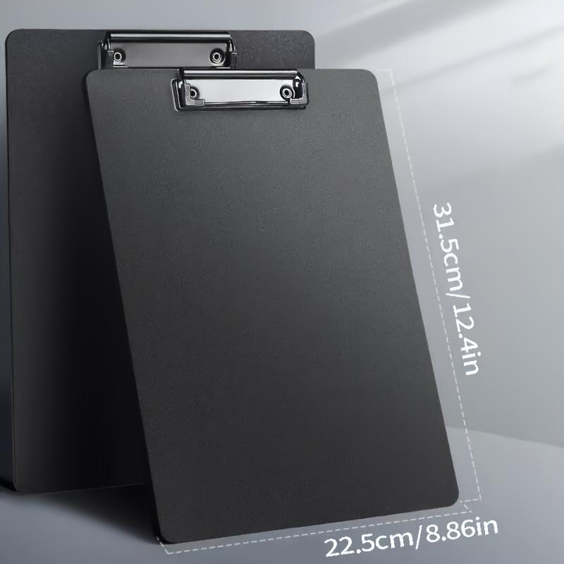 5pcs A4 Large Folder, Writing Board, Painting Clip Board, Writing Pad Board, Record Folder Office Study-Essential File Organizer