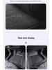 2025 Geely Xingrui TPE Floor Mats: Full Coverage Interior Decoration