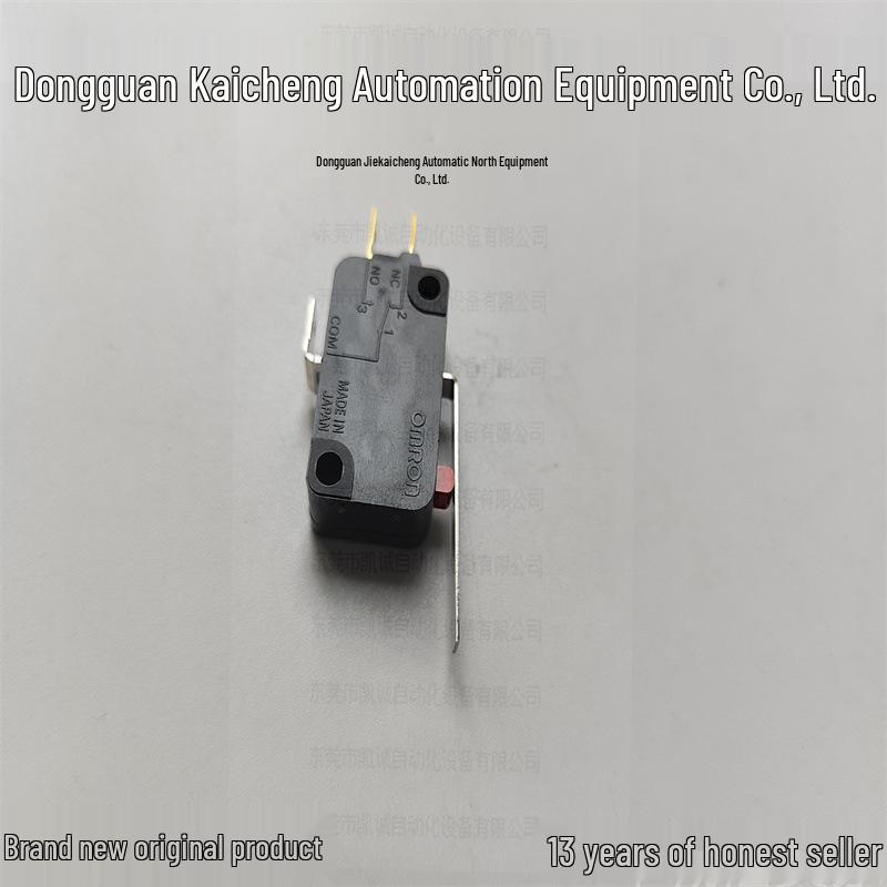 OMRON VX-012-1A3 Mikroschalter Hebel 1W/U - Auf Lager