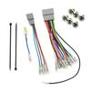 Car Wiring Harness Kit Suzuki Spacia Solio Hustler Compatible KK-S82P