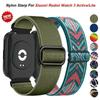 Klasický nylonový řemínek Starp pro Xiaomi Redmi Watch 3 Active/Lite Band elastický náhradní náramek Correa pásek pro Redmi Watch 3 Lite