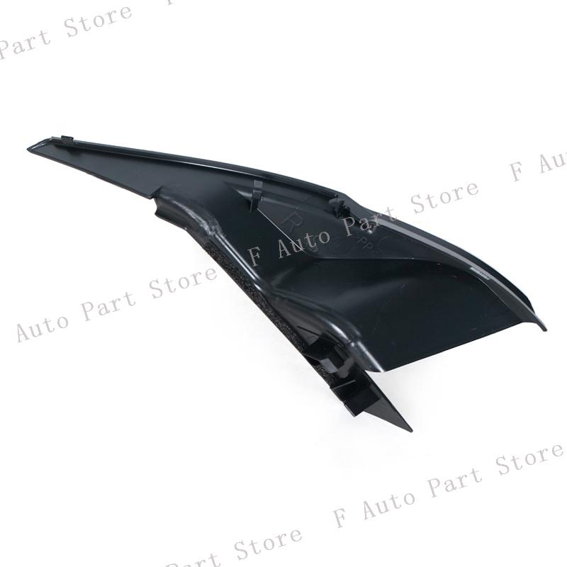 For Subaru Forester SH SJ 2008-2013 2013 2014 2015 2016 2017 2018 Front Windshield Wrap Wiper Corner Trim Cover Lid Panel