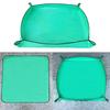Repotting Mat for Indoor Plant Transplanting Control Mess 50/100cm Waterproof Succulent Pot Mat Square Planting Tray Soil Mat