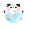 Donut Keychain, Soft And Cute Animal Donut Pendant, Cartoon Slow-Rebound Stress-Relief Toy, Donut Squishy Toy, Party Favors