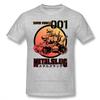 Metal Slug T-Shirt Super Fahrzeug T-Shirt Mode Grafik T-Shirt 100% Baumwolle Unisex 3XL Kurzarm Lustiges T-Shirt