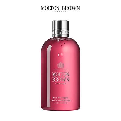 Molton Brown Fiery Pink Pepper Shower Gel