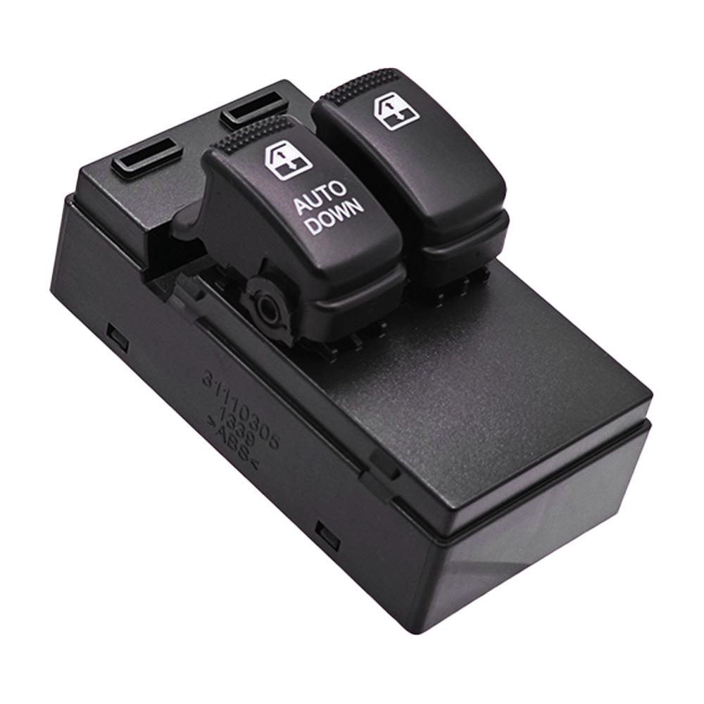 

93570-1C010: Fits 2003-2010 Hyundai Getz Power Window Switch Electric
