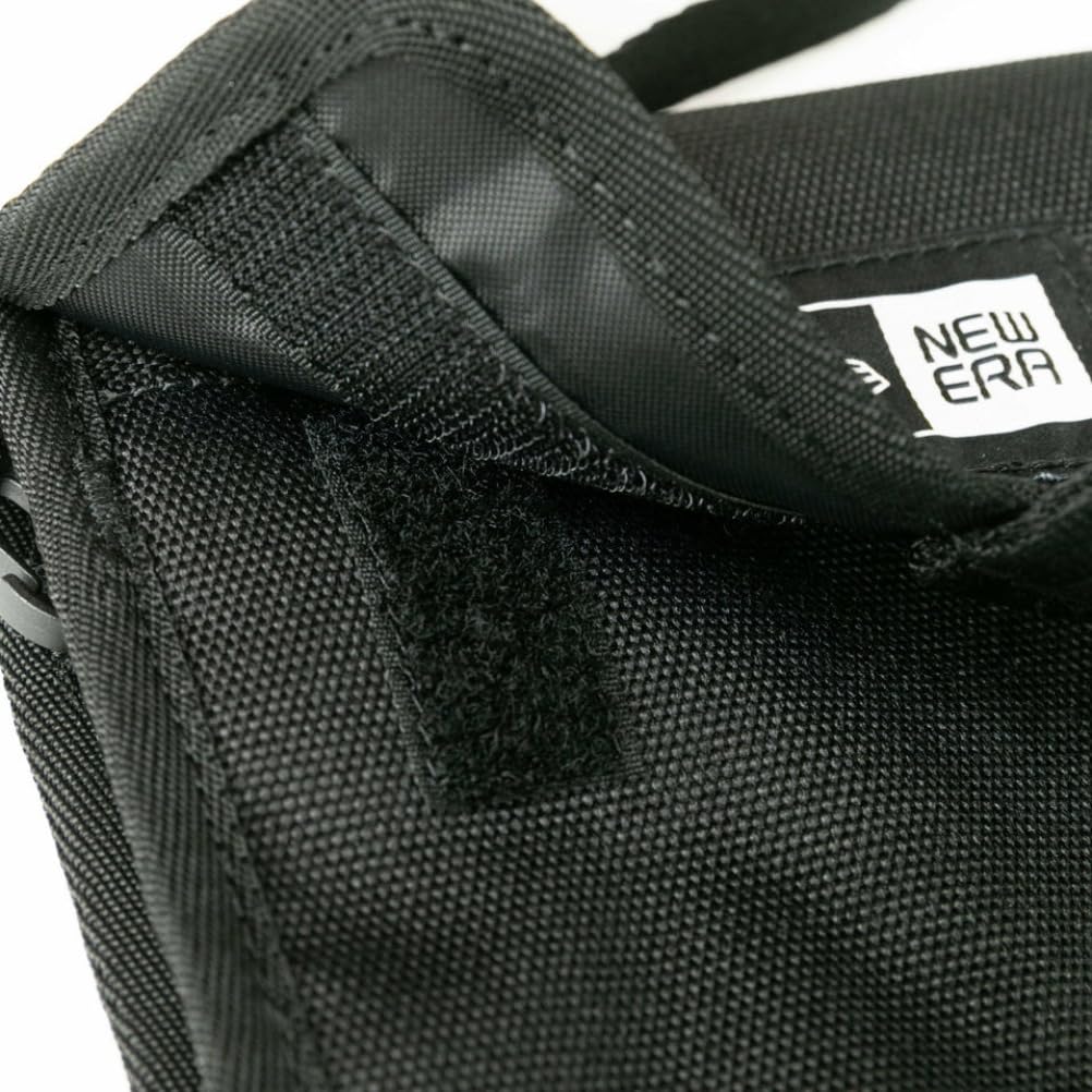 New Era Square Neck Pouch Black (0.5L)