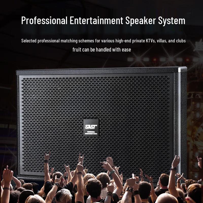 SAST W8-1 Bluetooth Conference Speaker System