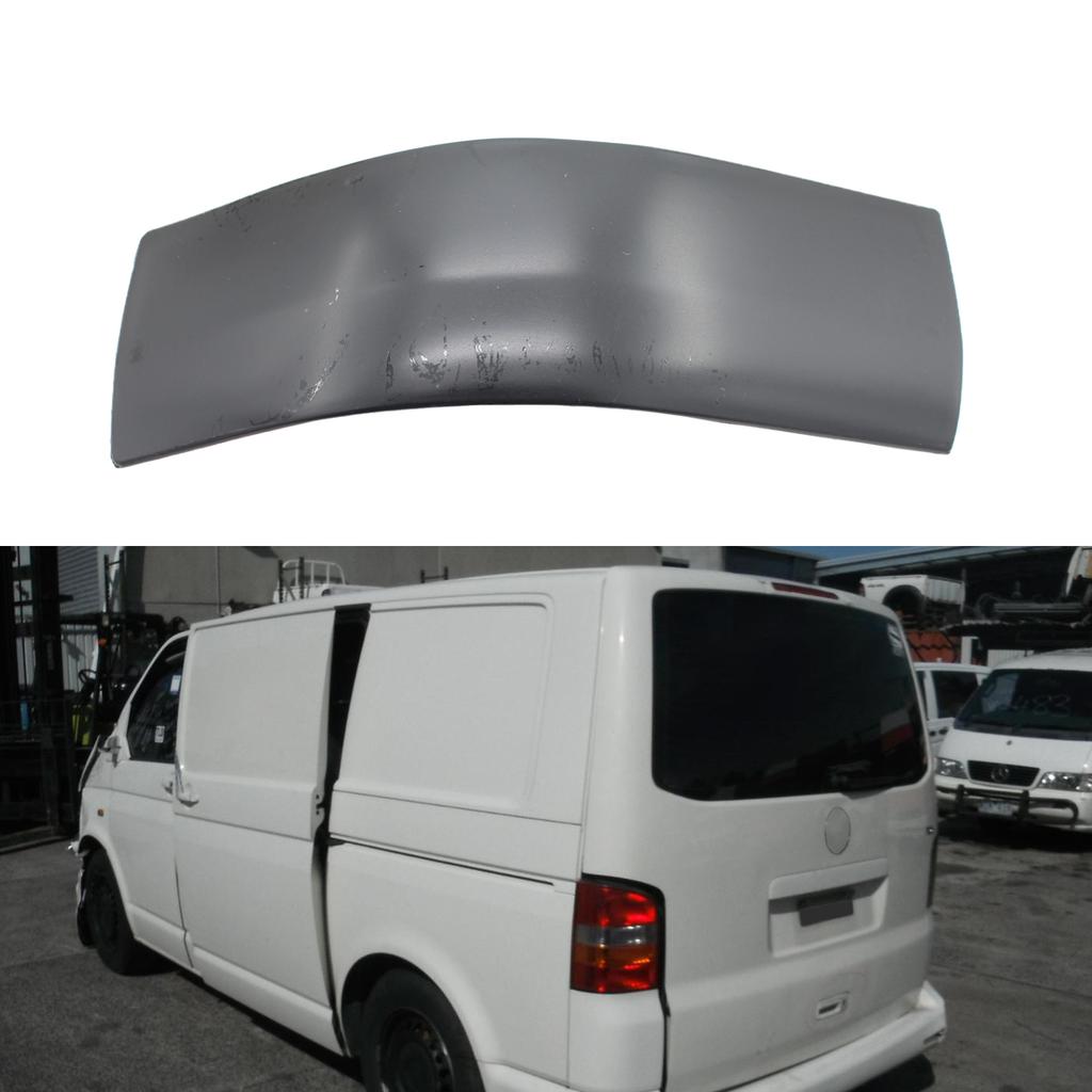 Left Right Rear Corner Moulding Corner Trim for VW MULTIVAN T5 TRANSPORTER 2003-2010 7H5853981B 7H5853982B