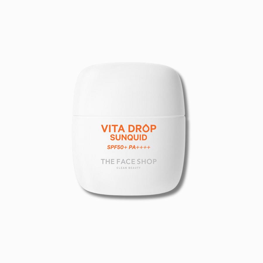 The Face Shop Vita Drop Sunquid SPF50+ PA++++, 50ml